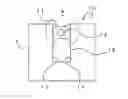 Fig. 01 - Fixing structure for optical fiber, semiconductor laser module, and fixing method for optical fiber