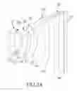Fig. 06 - Optical lens system, imaging device and electronic device