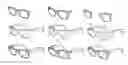 Fig. 01 - Componentized Eyewear Systems And Methods of Using the Same