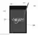 Fig. 01 - Liquid crystal display with identifiers