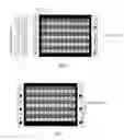 Fig. 04 - Dual-mode liquid crystal display device, color filter substrate and array substrate