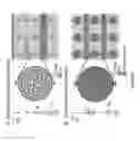 Fig. 28 - Heat actuated and projected lithography systems and methods