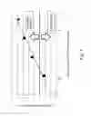 Fig. 08 - Image forming apparatus having transfer belt rollers of specific shapes