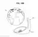 Fig. 08 - Globe display device