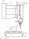 Fig. 01 - Thermal displacement correction device for machine tool
