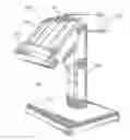 Fig. 01 - Docking Station Apparatus for a Portable Device