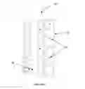 Fig. 02 - Systems and methods for thermal management of a chassis-coupled modular mobile electronic device