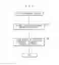 Fig. 07 - TILT DIRECTION DETECTOR FOR ORIENTING DISPLAY INFORMATION
