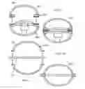 Fig. 06 - Rolling foot controller