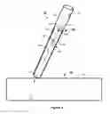 Fig. 16 - OPTICAL STYLUS WITH DEFORMABLE TIP
