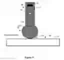 Fig. 19 - OPTICAL STYLUS WITH DEFORMABLE TIP