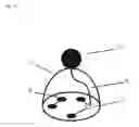 Fig. 13 - MODULAR PLAYING FIGURE FOR IDENTIFICATION BY TOUCHSCREENS