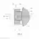 Fig. 03 - Trackball brake