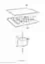Fig. 08 - Variable mounting sound wave touch pad