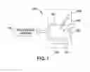 Fig. 02 - Sensor electrode routing for an integrated device