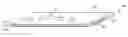 Fig. 01 - Determination of the interaction surface of a mobile device with a host device