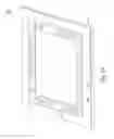 Fig. 02 - RECONFIGURABLE FIXED FUNCTION, NBC COMPATIBLE INTEGRATED DISPLAY AND SWITCH SYSTEM