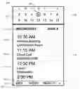 Fig. 01 - Snap navigation of a scrollable list