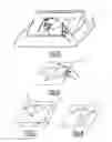 Fig. 04 - Method for adjusting a viewing/masking sector of an environment scanning device, and corresponding adjusting device and operator terminal
