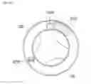 Fig. 09 - Display device mounted on steering wheel of vehicle and control method thereof