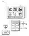 Fig. 01 - Expandable Application Representation and Taskbar