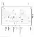 Fig. 33 - Memory component with pattern register circuitry to provide data patterns for calibration