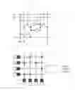 Fig. 01 - Providing transposable access to a synapse array using a recursive array layout