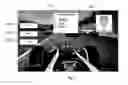 Fig. 04 - Systems and methods for cloud processing and overlaying of content on streaming video frames of remotely processed applications