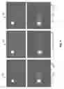 Fig. 09 - Muon tomography imaging improvement using optimized limited angle data