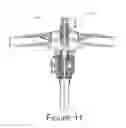 Fig. 07 - Digital cymbal displacement control device for electronic cymbal