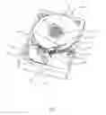 Fig. 02 - Dampers for actuator assembly of hard disk drive