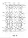 Fig. 08 - Array structure of single-ploy nonvolatile memory