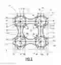 Fig. 03 - Fuel rod support insert for a nuclear fuel assembly spacer grid, spacer grid and nuclear fuel assembly