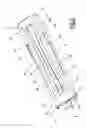 Fig. 06 - Fuel rod support insert for a nuclear fuel assembly spacer grid, spacer grid and nuclear fuel assembly