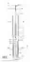Fig. 07 - Fuel rod support insert for a nuclear fuel assembly spacer grid, spacer grid and nuclear fuel assembly