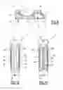Fig. 09 - Fuel rod support insert for a nuclear fuel assembly spacer grid, spacer grid and nuclear fuel assembly