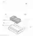 Fig. 08 - Contact structure for switch and pressure switch using the same