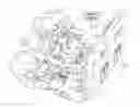 Fig. 01 - Electrical switching apparatus and dampening assembly therefor