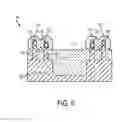 Fig. 07 - FinFET semiconductor device having integrated SiGe fin