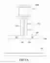 Fig. 22 - Separation apparatus and a method for separating a cap layer from a chip package by means of the separation apparatus