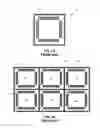 Fig. 02 - Semiconductor wafer and method of concurrently testing circuits formed thereon