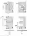 Fig. 02 - Silicon process compatible trench magnetic device
