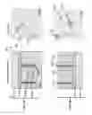 Fig. 06 - Silicon process compatible trench magnetic device