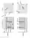 Fig. 06 - SILICON PROCESS COMPATIBLE TRENCH MAGNETIC DEVICE