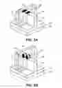 Fig. 07 - Fin structure having hard mask etch stop layers underneath gate sidewall spacers