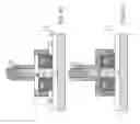Fig. 07 - Multi-height fin field effect transistors