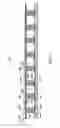 Fig. 02 - FLEXIBLE LEAD FRAME FOR MULTI-LEG PACKAGE ASSEMBLY