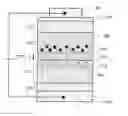 Fig. 01 - Organic light-emitting element and light-emitting device with the organic light-emitting element