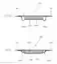 Fig. 07 - Battery having a tapered housing space