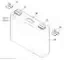 Fig. 01 - Electrode terminal and battery module having the same